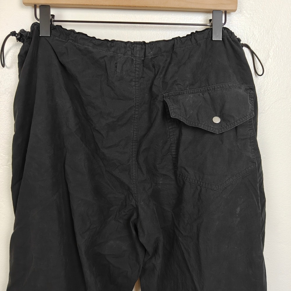 Darc Sport She She Jogger Pants Womens Medium Black Cargo Wolves Forever Street - Picture 6 of 12